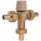 Watts 1/2 In Lead-Free Thermostatic Mixing Valve, Cold Expansion Fitting Cef/Pex F1960 6551631 - alternate 1